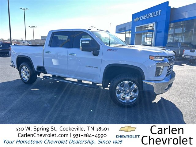 2023 Chevrolet Silverado 2500HD LTZ's photo