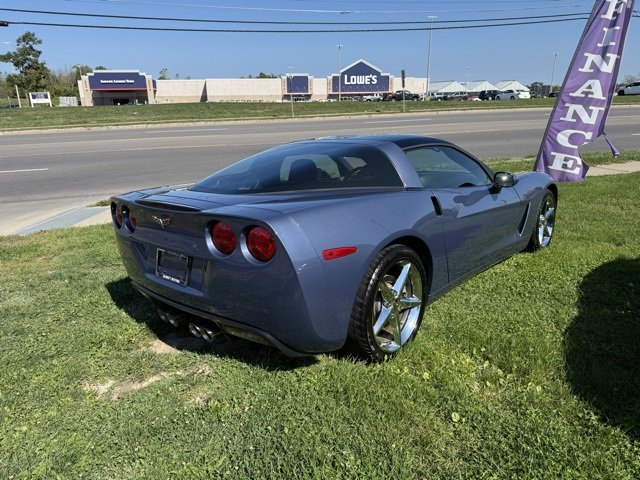 2012 Chevrolet Corvette Base photo 7