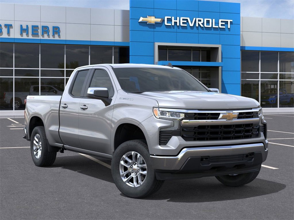 2026 Chevrolet Silverado 1500 LT photo 6