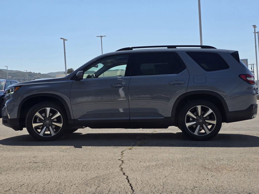 2025 Honda Pilot Elite photo 18