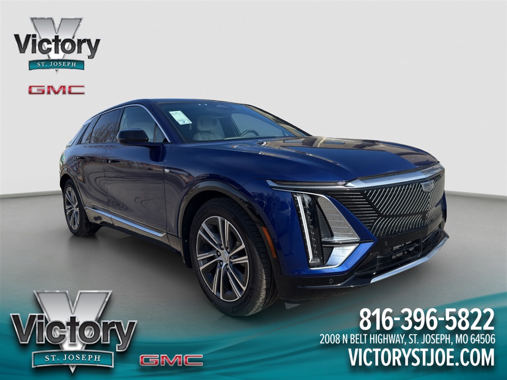 2024 Cadillac LYRIQ Luxury 2's photo