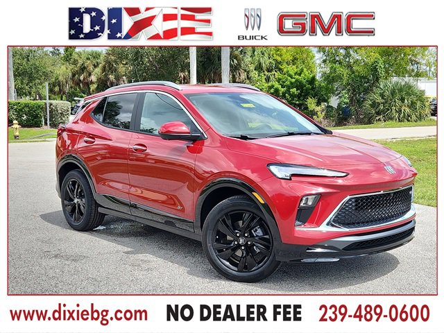 2026 Buick Encore GX Sport Touring's photo