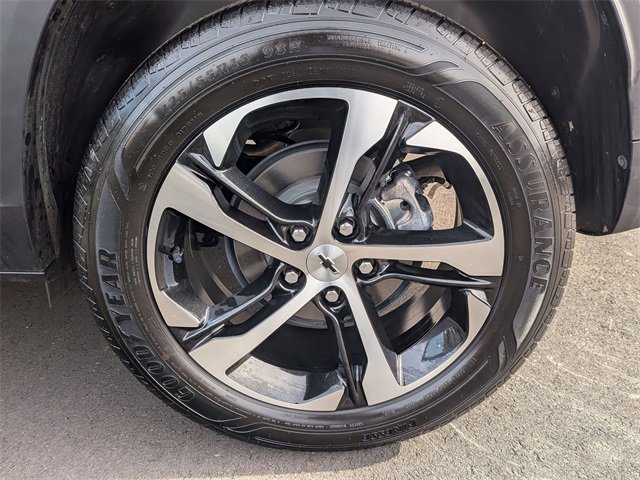 2024 Chevrolet Trax photo 9
