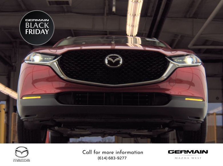 2025 Mazda CX-30 2.5 S Premium photo 2