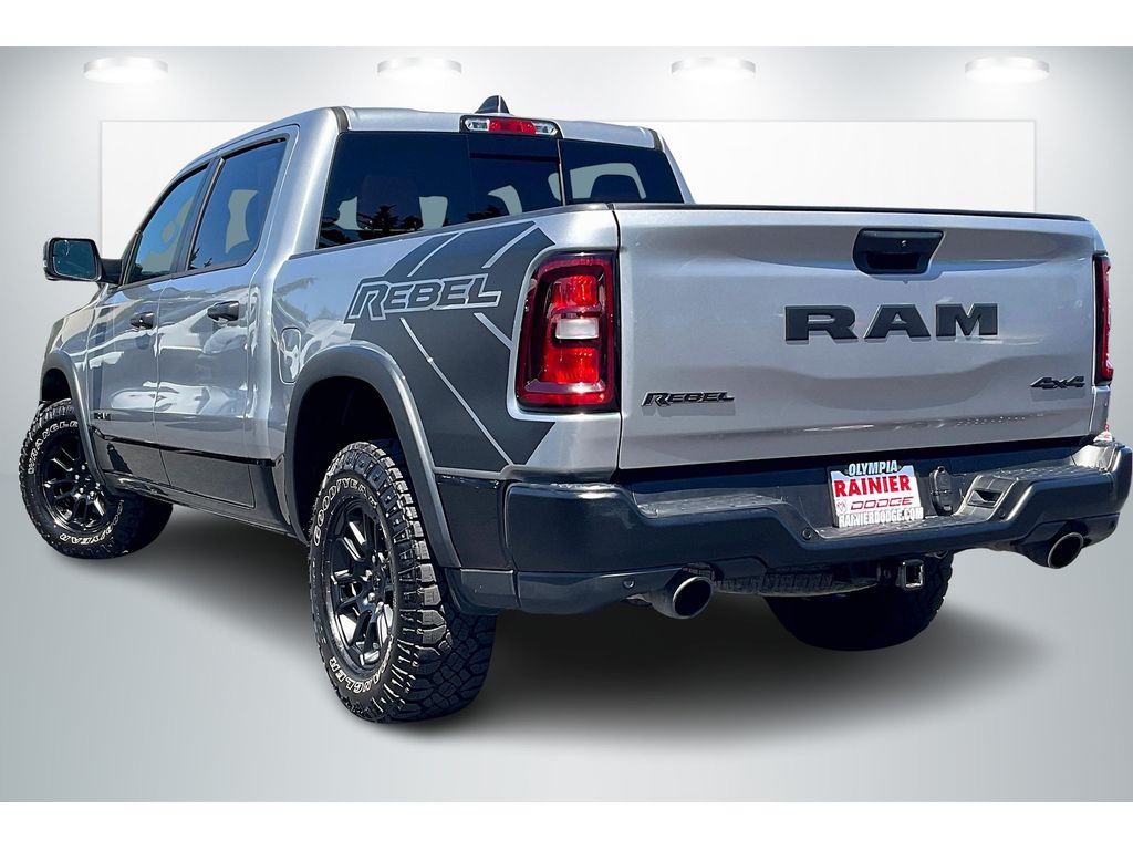 2025 Ram 1500 Rebel photo 10