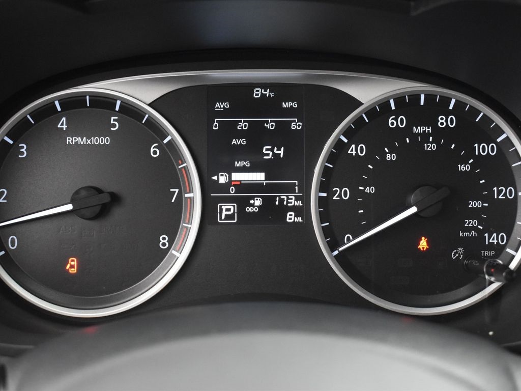 2025 Nissan Versa 1.6 S photo 25