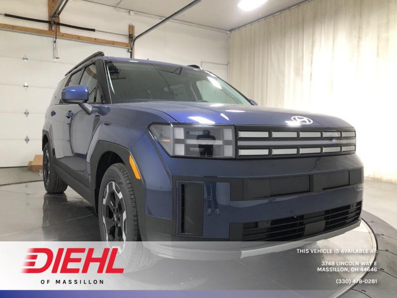 2026 Hyundai Santa Fe SEL's photo