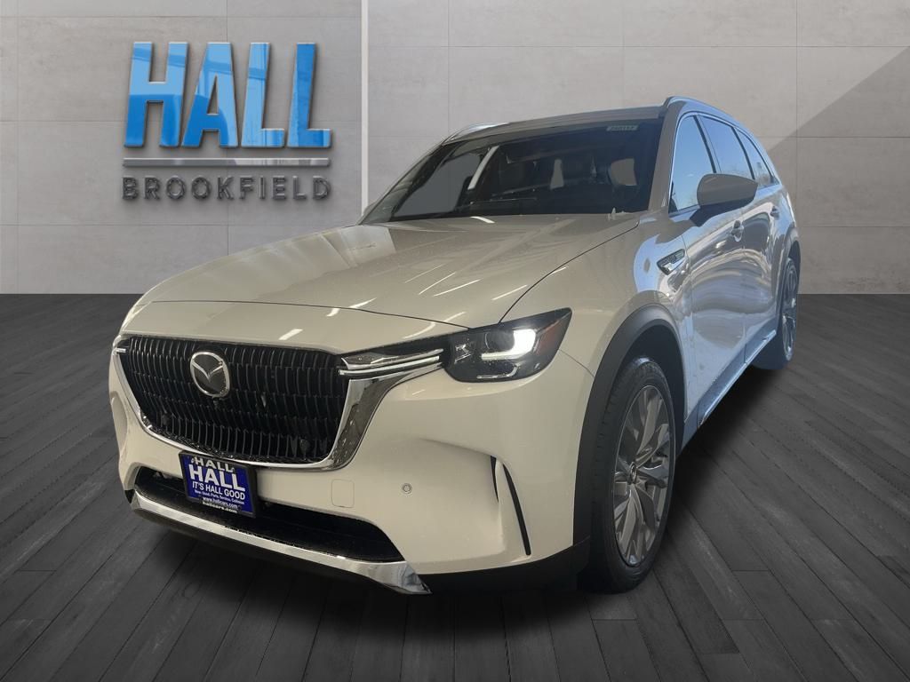 2026 Mazda CX-90 Premium Plus Package's photo