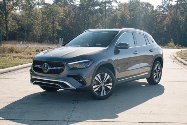 2026 Mercedes-Benz GLA GLA 250's photo