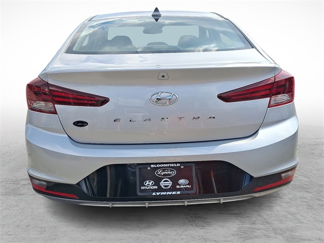 2020 Hyundai Elantra Value Edition photo 8