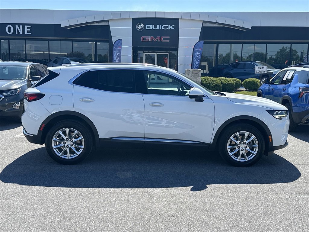2021 Buick Envision Preferred photo 8