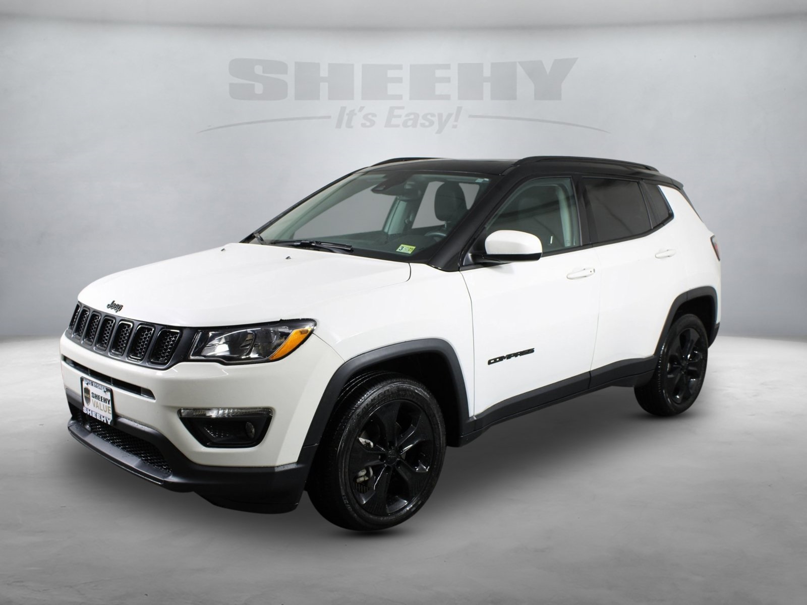 2021 Jeep Compass Altitude photo 3
