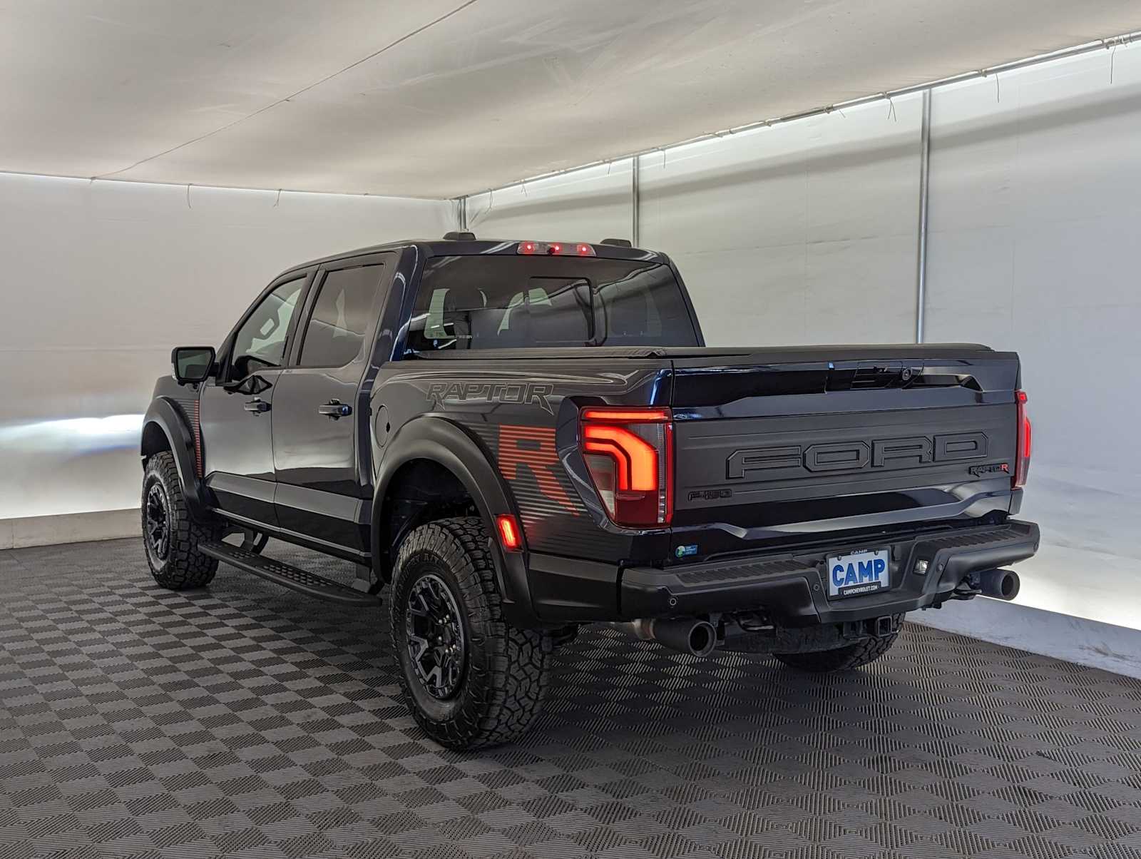 2024 Ford F-150 Raptor photo 4