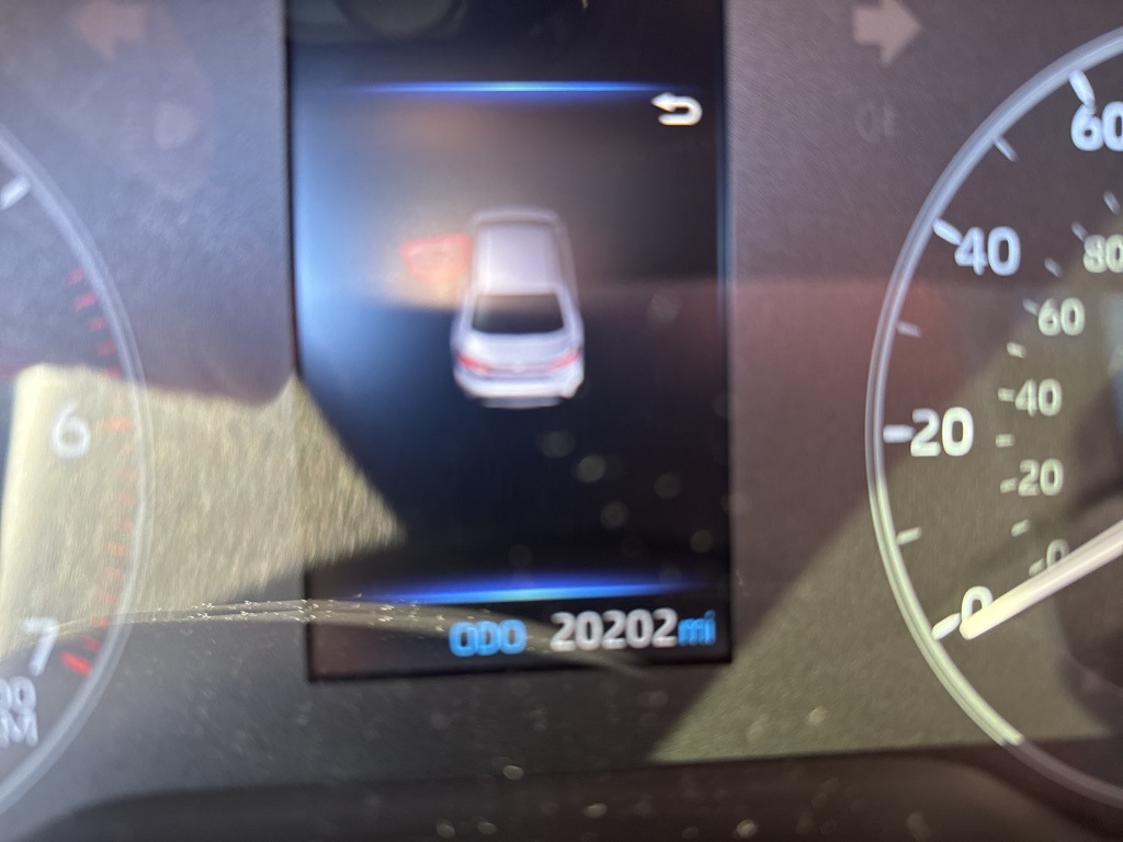 2025 Toyota Corolla SE's photo