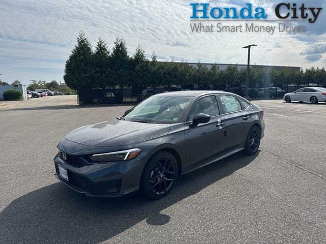 2026 Honda Civic Sport's photo