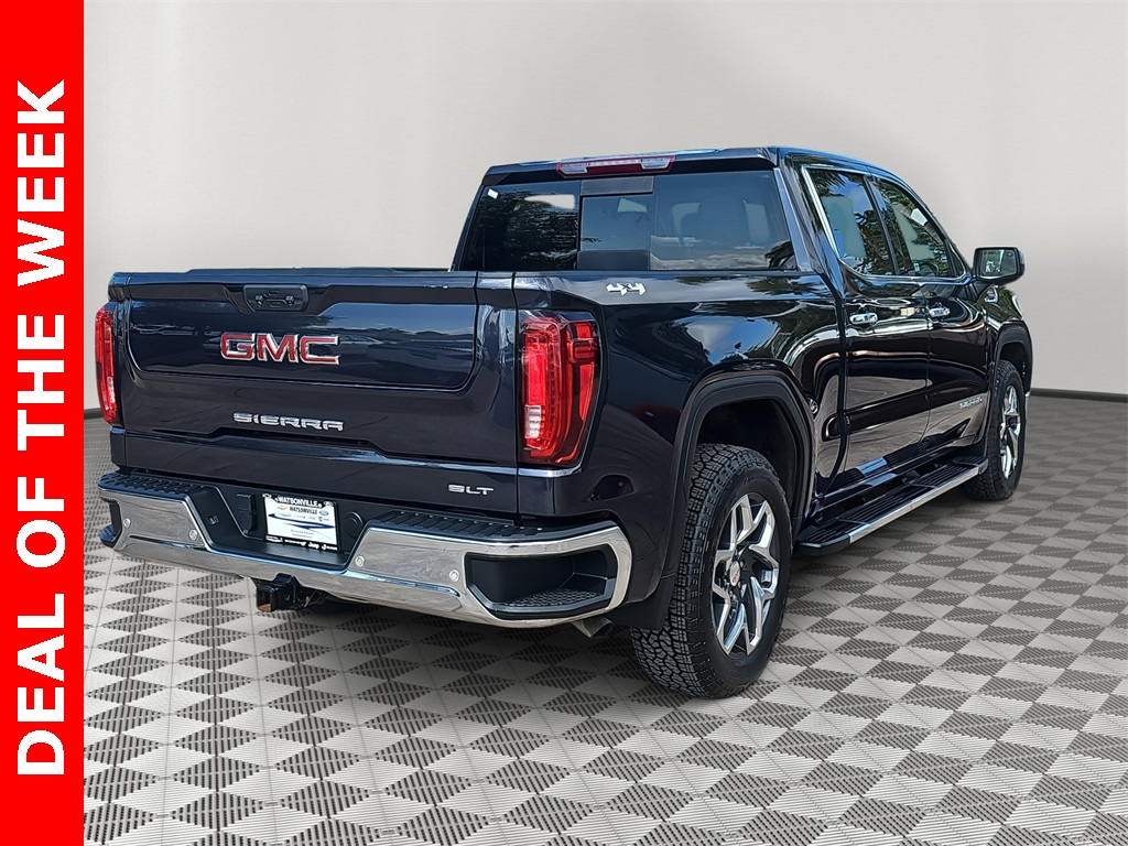 2023 Gmc Sierra 1500 SLT photo 3