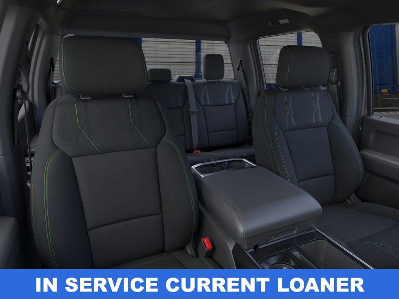 2025 Ford F-150 STX photo 10