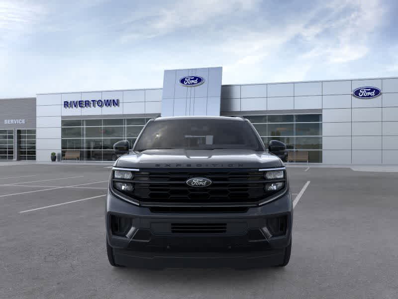 2025 Ford Expedition Platinum MAX EL photo 6