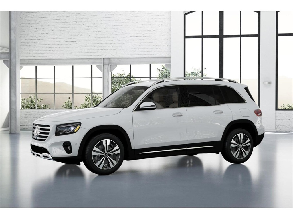2025 Mercedes Benz GLB 250 4MATIC photo 35