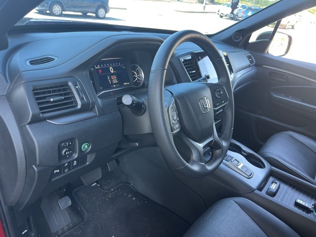 2022 Honda Passport EX-L photo 9