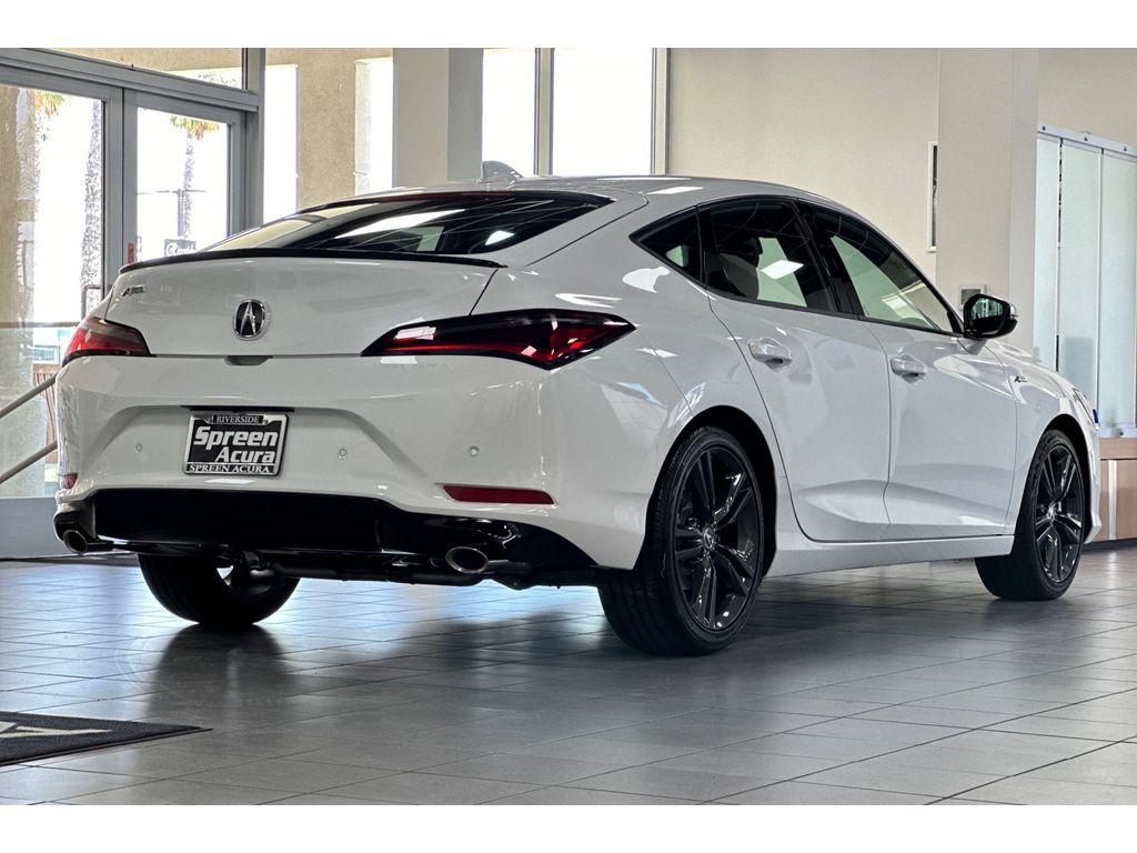2025 Acura Integra A-Spec Technology photo 5
