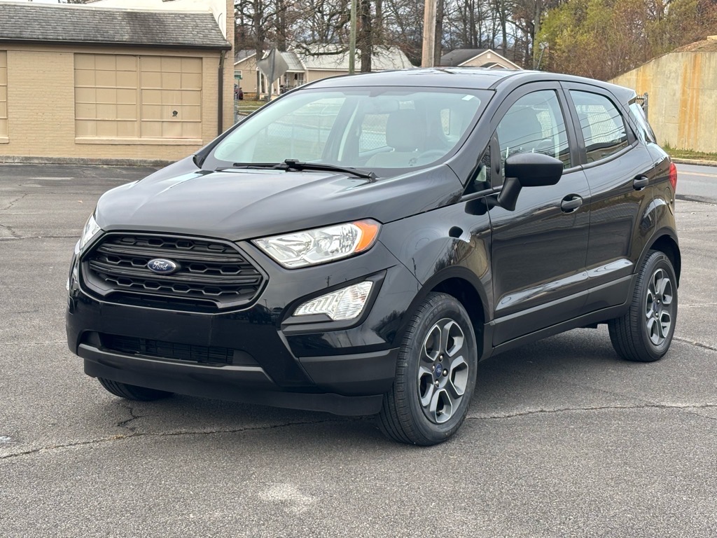 2020 Ford Ecosport S's photo