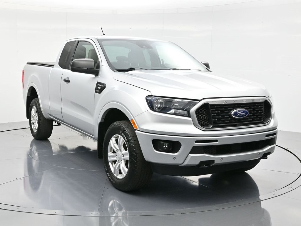2019 Ford Ranger XLT photo 3