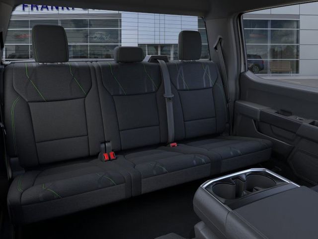 2025 Ford F-150 STX photo 11
