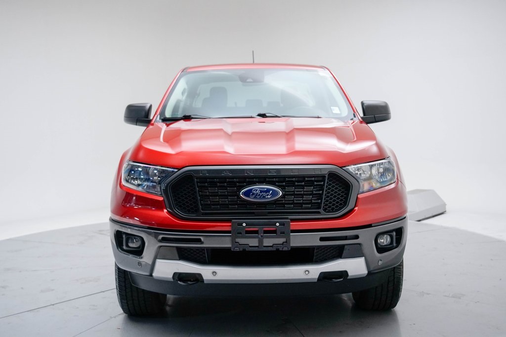 2019 Ford Ranger XLT photo 23