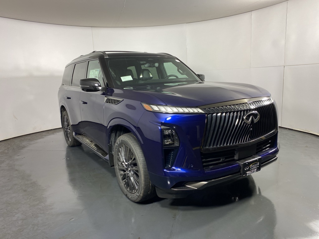 2025 Infiniti QX80 photo 4