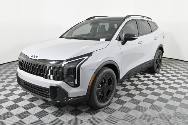 2026 Kia Sportage Hybrid X-Line photo 2