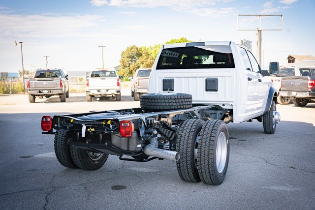 2025 Ram 5500 Tradesman photo 8