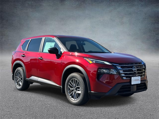 2026 Nissan Rogue S's photo