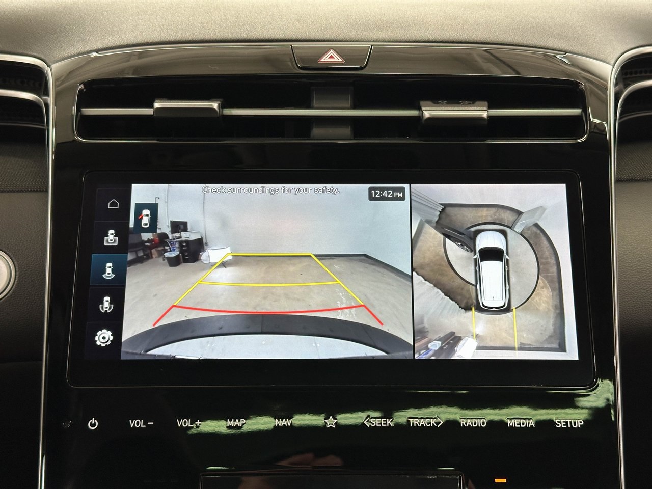 2024 Hyundai Tucson Limited photo 6