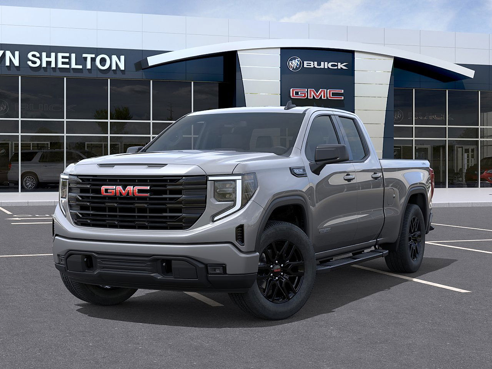 2026 Gmc Sierra 1500 Elevation photo 4