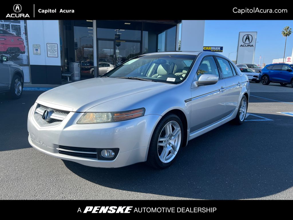 2008 Acura TL Base