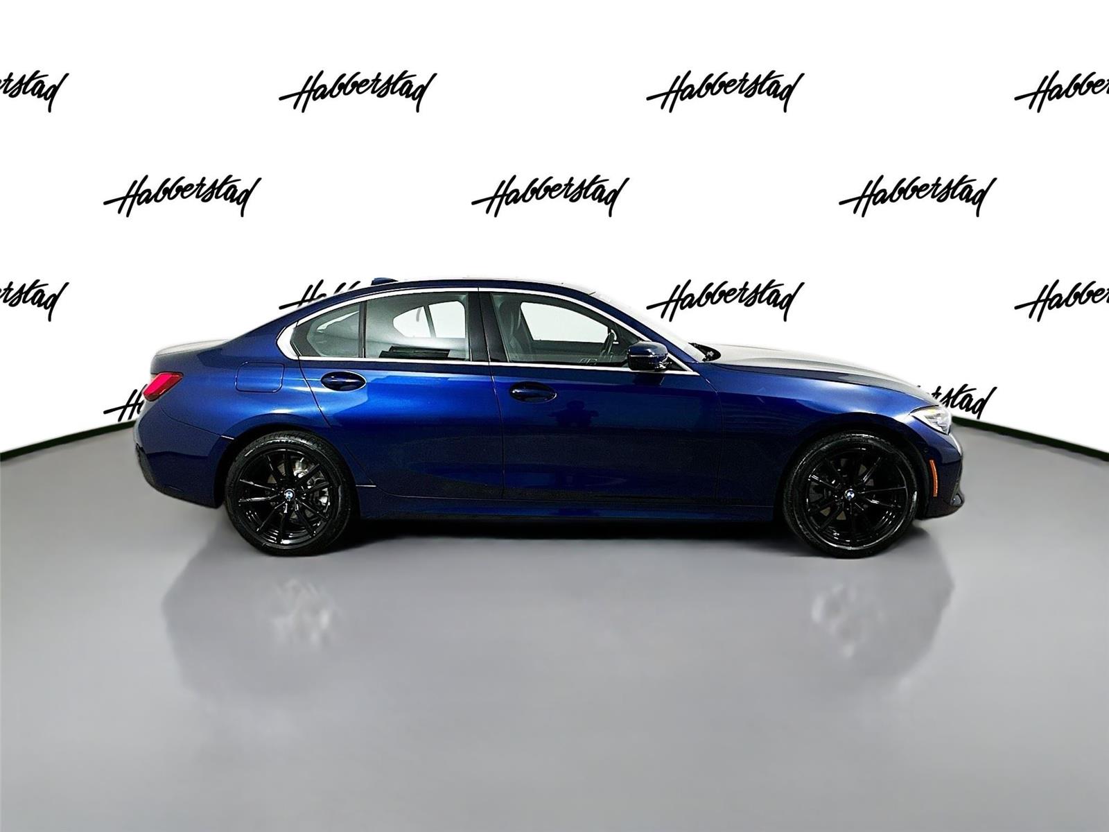 2020 Bmw 330i xDrive Sedan photo 4