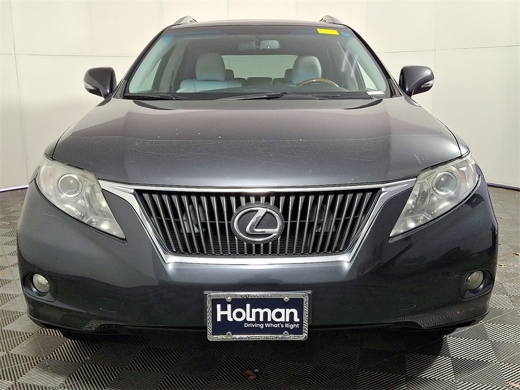 Used 2010 Lexus RX 350 with VIN 2T2BK1BA3AC040977 for sale in Maple Shade, NJ