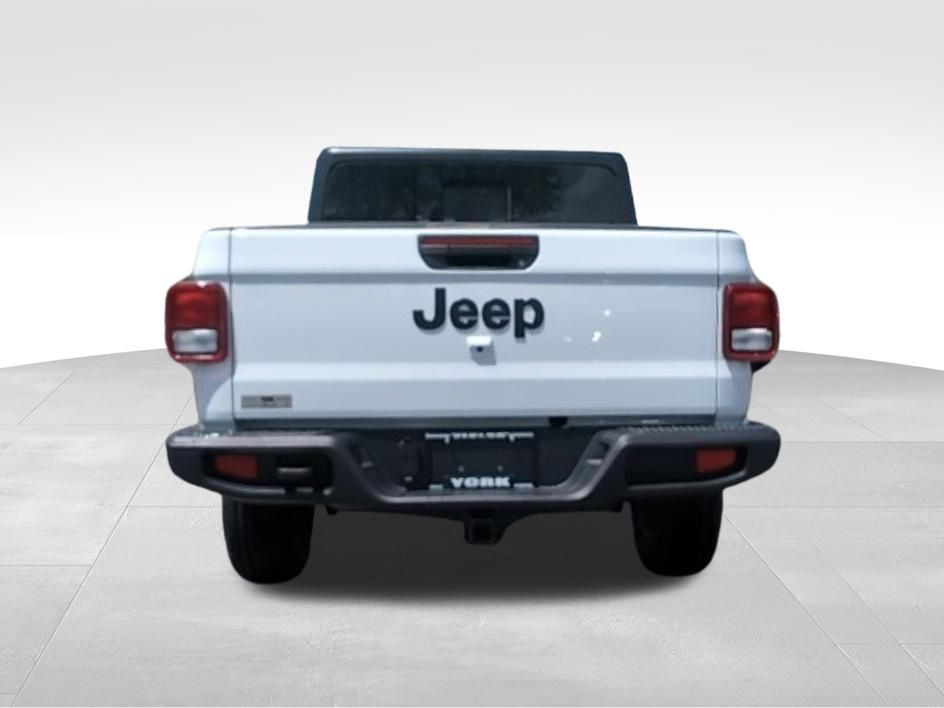 2025 Jeep Gladiator Sport S photo 4