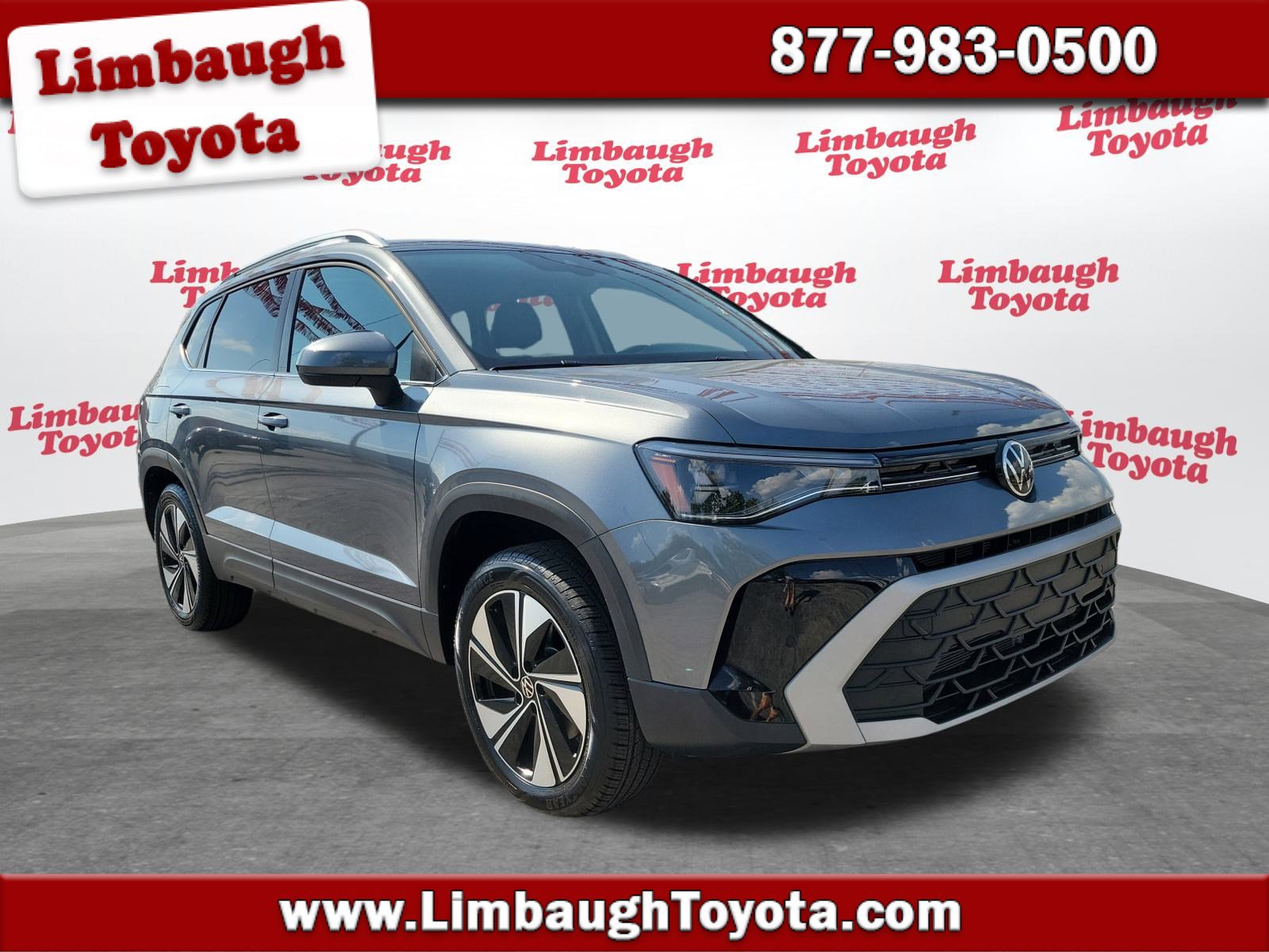 2025 Volkswagen Taos
