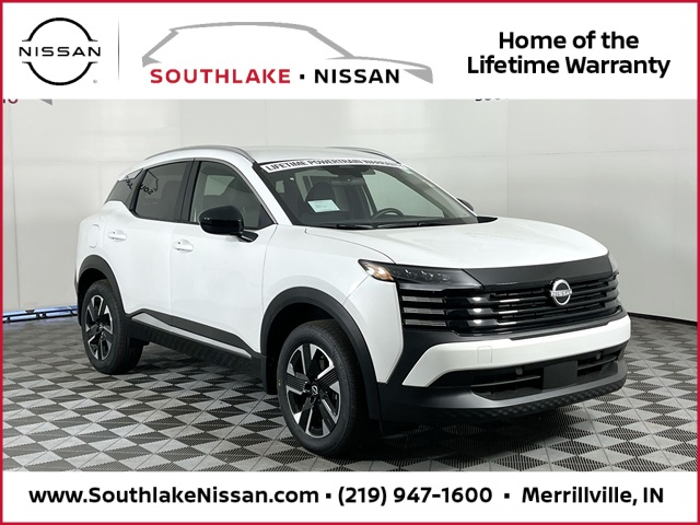 2026 Nissan KICKS SV AWD's photo