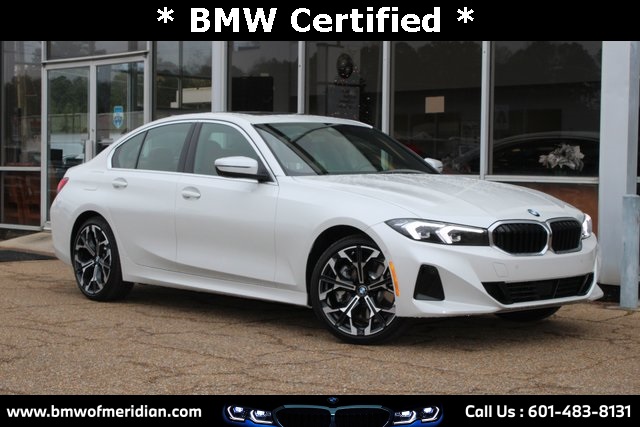 2025 BMW 3 Series 330i's photo