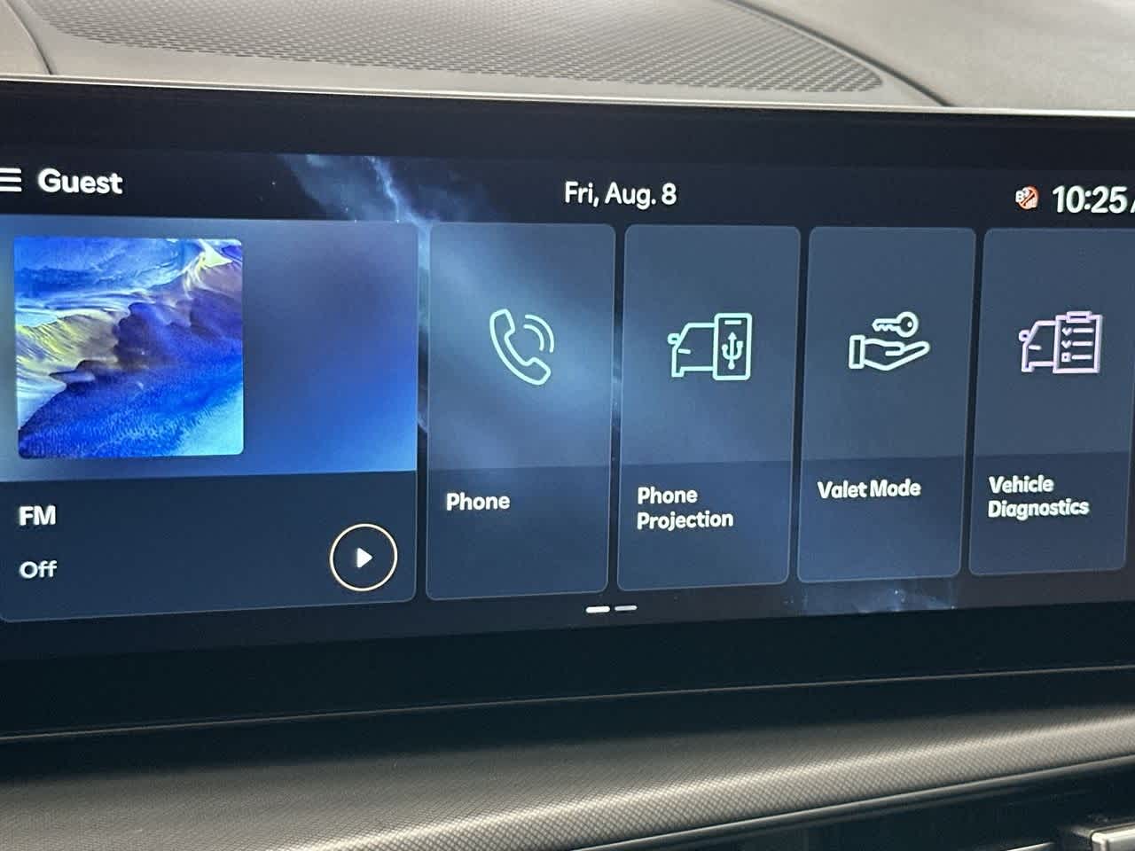 2026 Hyundai Santa Fe SEL photo 15