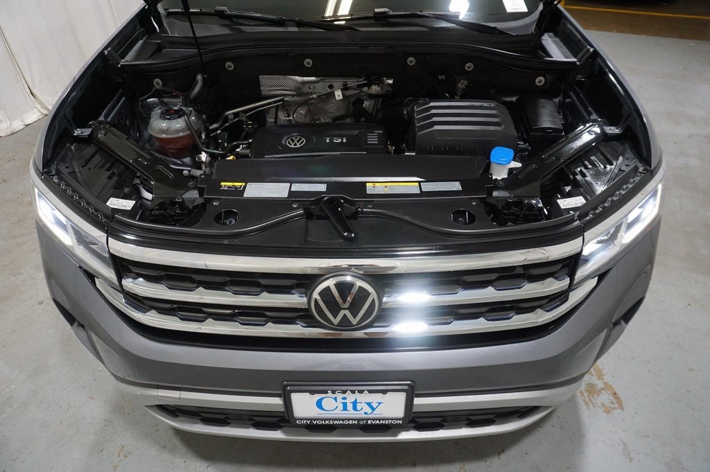 2021 Volkswagen Atlas SE Technology photo 29