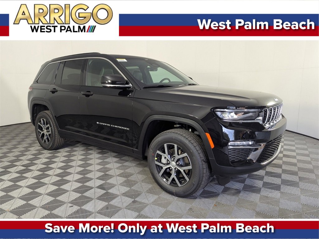 2025 Jeep Grand Cherokee Limited's photo