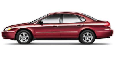 2006 Ford Taurus SE's photo