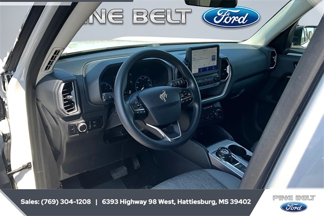 2024 Ford Bronco Sport Big Bend photo 11