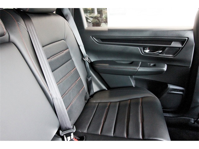 2026 Honda CR-V Hybrid Sport-L photo 10