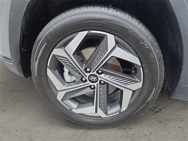 2024 Hyundai Tucson Limited photo 14