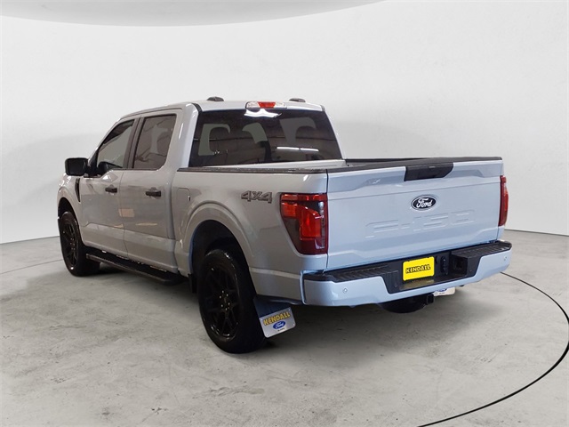 2025 Ford F-150 STX photo 3